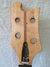 Rickenbacker 4001/4 BT, Natural: Headstock