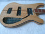 Rickenbacker 4001/4 BT, Natural: Body - Front