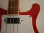 Rickenbacker 4001/4 , Fireglo: Free image2