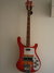 Rickenbacker 4001/4 , Fireglo: Full Instrument - Front