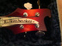 Rickenbacker 4003/4 , Fireglo: Headstock