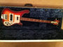 Rickenbacker 4003/4 , Fireglo: Full Instrument - Front
