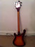 Rickenbacker 4003/4 , Fireglo: Full Instrument - Rear