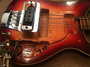Rickenbacker 4003/4 , Fireglo: Close up - Free2