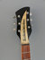 Rickenbacker 350/6 V63, Jetglo: Headstock