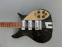 Rickenbacker 350/6 V63, Jetglo: Body - Front