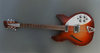Rickenbacker 330/12 , Fireglo: Full Instrument - Front