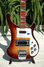 Rickenbacker 4003/4 , MonteBrown: Body - Front