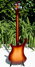 Rickenbacker 4003/4 , MonteBrown: Full Instrument - Rear