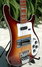 Rickenbacker 4003/4 , MonteBrown: Close up - Free