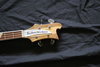 Rickenbacker 4001/4 Mod, Mapleglo: Headstock