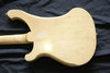 Apr 1968 Rickenbacker 4001/4 Mod, Mapleglo: Body - Rear
