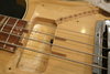 Rickenbacker 4001/4 Mod, Mapleglo: Neck - Rear