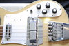 Rickenbacker 4001/4 Mod, Mapleglo: Close up - Free2