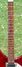 Rickenbacker 330/6 , Ruby: Neck - Front
