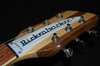 Rickenbacker 360/6 , Mapleglo: Headstock