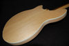 Jun 2008 Rickenbacker 360/6 , Mapleglo: Body - Rear