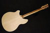 Rickenbacker 360/6 , Mapleglo: Full Instrument - Rear