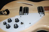 Rickenbacker 360/6 , Mapleglo: Close up - Free2