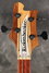 Rickenbacker 4001/4 S, Mapleglo: Headstock