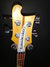 Rickenbacker 4001/4 , Mapleglo: Headstock
