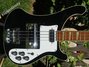 Rickenbacker 4001/4 , Jetglo: Body - Front