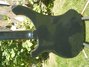 Aug 1973 Rickenbacker 4001/4 , Jetglo: Body - Rear