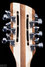 Rickenbacker 360/12 , Mapleglo: Headstock - Rear