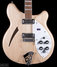 Rickenbacker 360/12 , Mapleglo: Body - Front