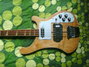 Rickenbacker 4001/4 Refin, Mapleglo: Body - Front