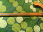 Rickenbacker 4001/4 Refin, Mapleglo: Neck - Rear