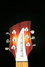 Rickenbacker 330/6 , Fireglo: Headstock