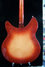 Jan 1990 Rickenbacker 330/6 , Fireglo: Body - Rear