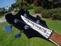 Rickenbacker 4003/4 , Jetglo: Headstock