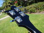 Rickenbacker 4003/4 , Jetglo: Headstock - Rear