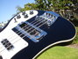 Rickenbacker 4003/4 , Jetglo: Body - Front