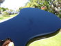 Jul 2008 Rickenbacker 4003/4 , Jetglo: Body - Rear