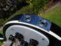 Rickenbacker 4003/4 , Jetglo: Close up - Free