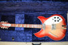 Rickenbacker 360/12 V64, Fireglo: Full Instrument - Front