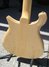 Jul 1999 Rickenbacker 660/12 , Mapleglo: Body - Rear