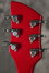 Rickenbacker 610/6 , Ruby: Headstock - Rear