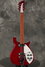 Rickenbacker 610/6 , Ruby: Full Instrument - Front