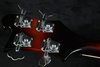 Rickenbacker 4003/4 , MonteBrown: Headstock - Rear