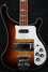 Rickenbacker 4003/4 , MonteBrown: Body - Front