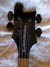 Rickenbacker 4003/4 Shadow, Jetglo: Headstock