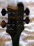 Rickenbacker 4003/4 Shadow, Jetglo: Headstock - Rear