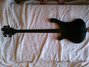 Rickenbacker 4003/4 Shadow, Jetglo: Full Instrument - Front