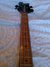 Rickenbacker 4003/4 Shadow, Jetglo: Neck - Front