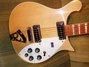 Rickenbacker 620/6 , Mapleglo: Body - Front