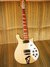 Rickenbacker 620/6 , Mapleglo: Full Instrument - Front